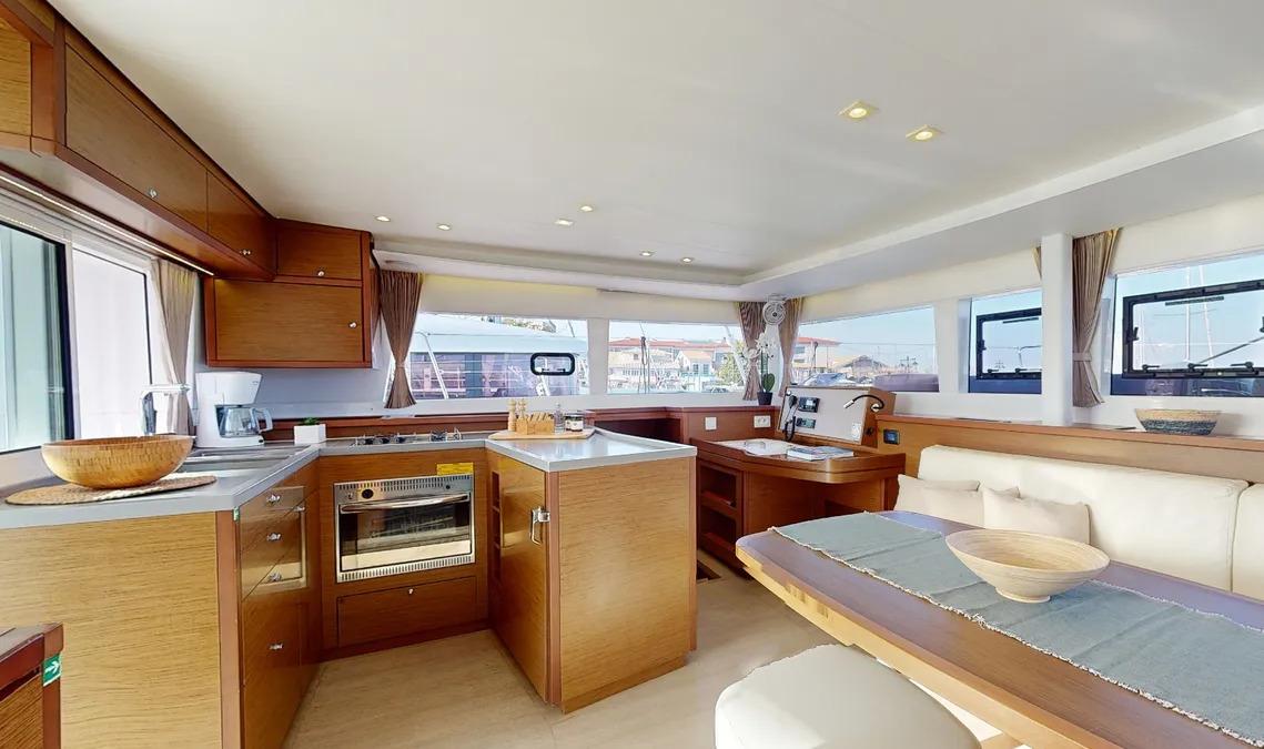 Lagoon 450 F - 4 + 2 cab., picture 15