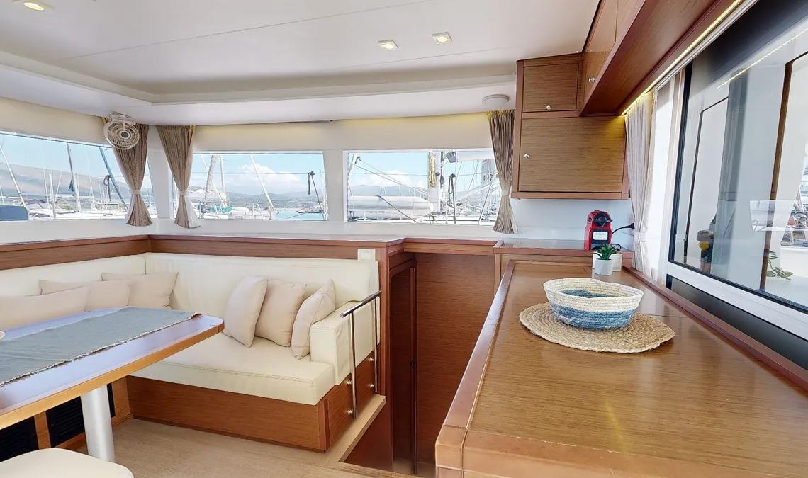 Lagoon 450 F - 4 + 2 cab., picture 14