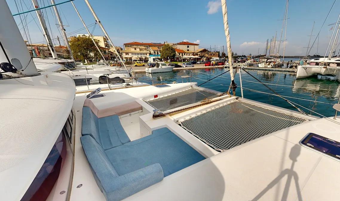 Lagoon 450 F - 4 + 2 cab., picture 7