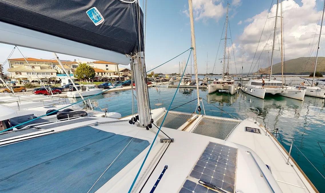 Lagoon 450 F - 4 + 2 cab., picture 6