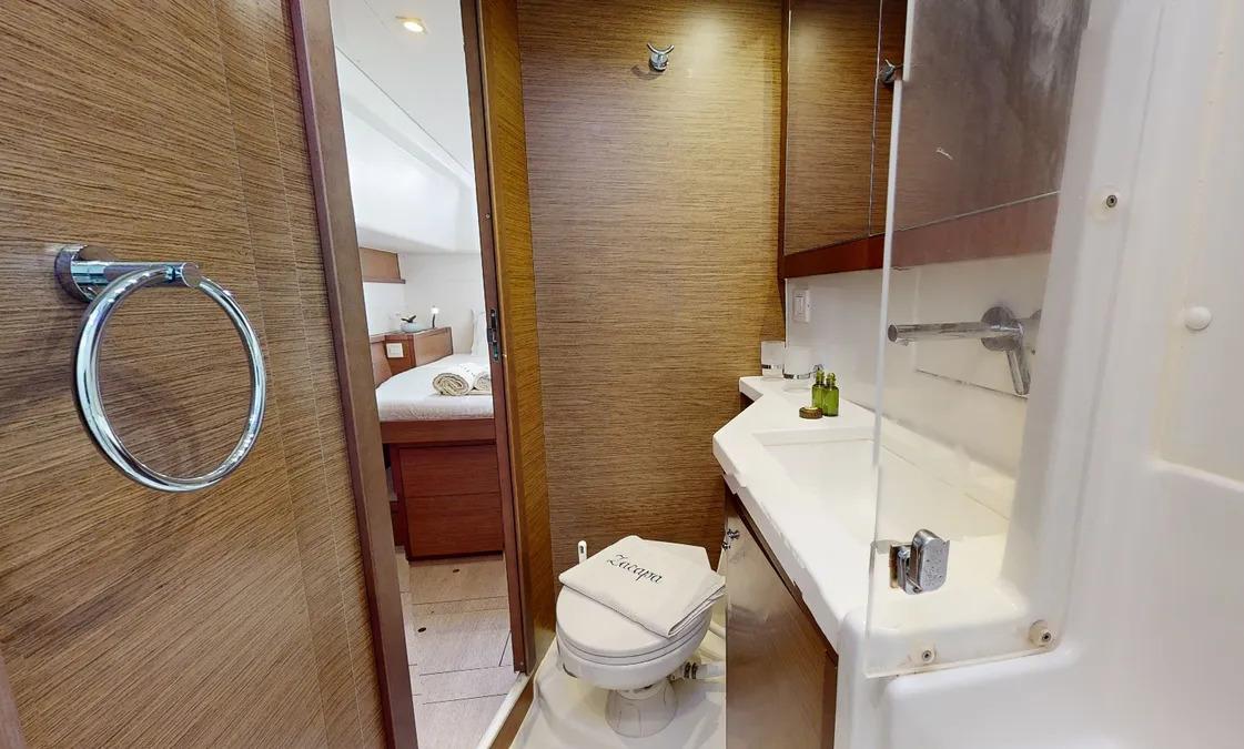 Lagoon 450 F - 4 + 2 cab., picture 19