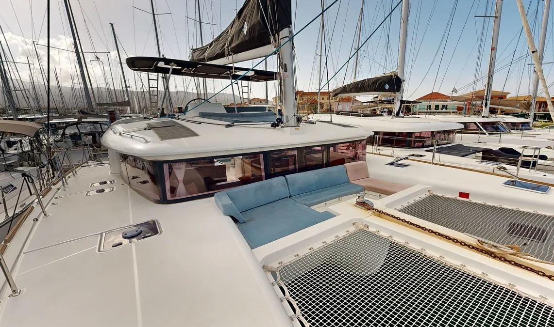 Lagoon 450 F - 4 + 2 cab., picture 8