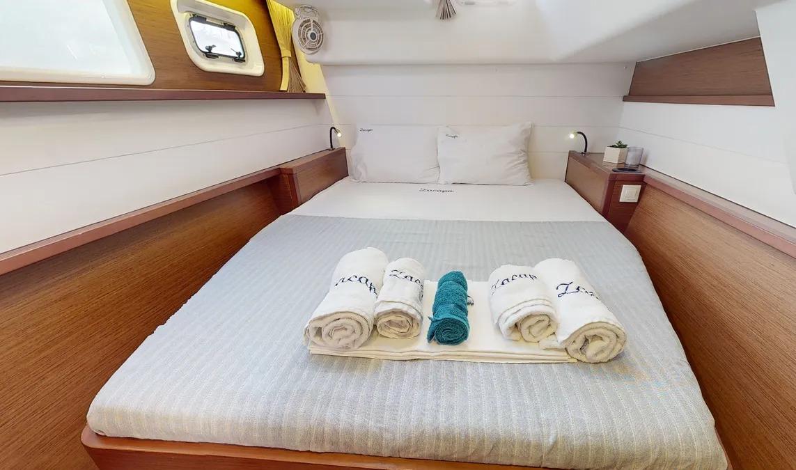 Lagoon 450 F - 4 + 2 cab., picture 17