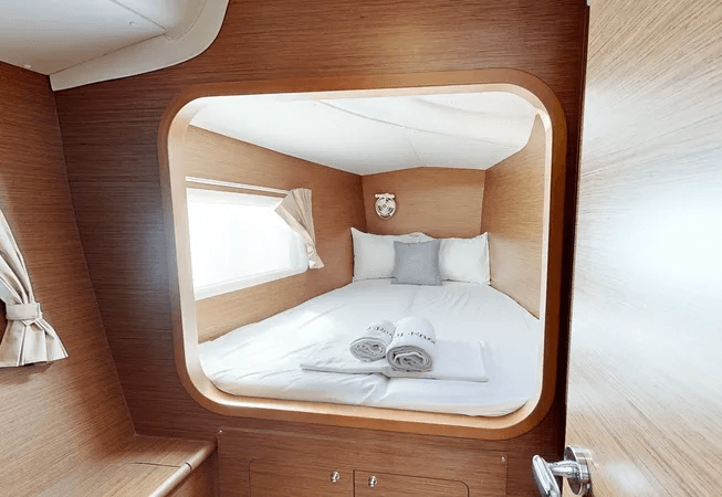 Lagoon 380 S2 - 4 + 2 cab., picture 14