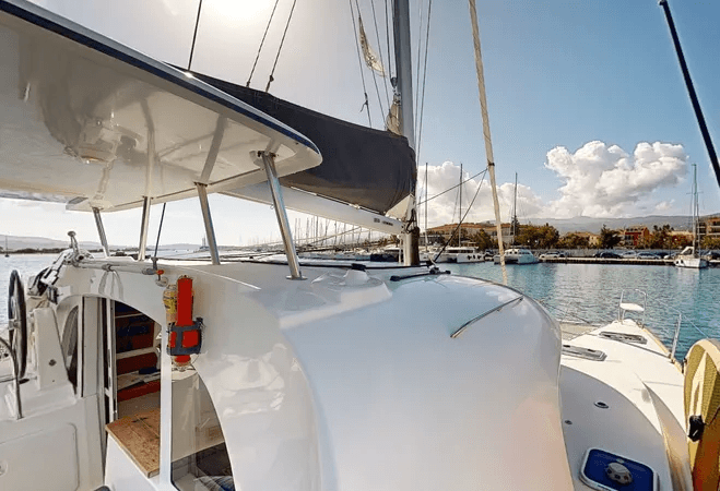 Lagoon 380 S2 - 4 + 2 cab., picture 5