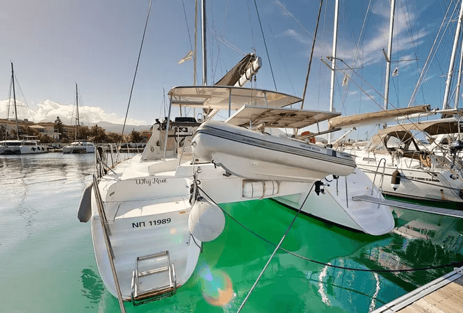 Lagoon 380 S2 - 4 + 2 cab., picture 3