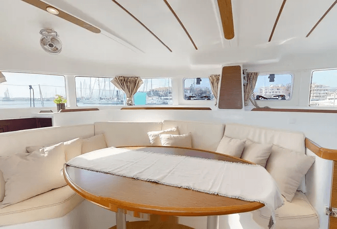 Lagoon 380 S2 - 4 + 2 cab., picture 9