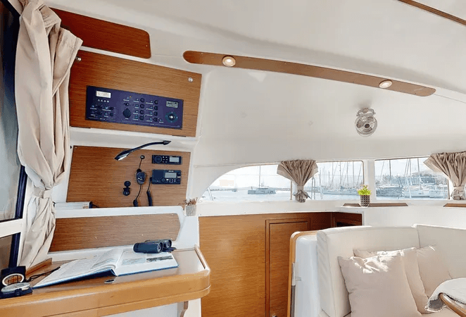 Lagoon 380 S2 - 4 + 2 cab., picture 11