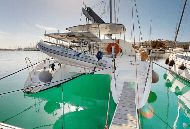 Lagoon 380 S2 - 4 + 2 cab., picture 8