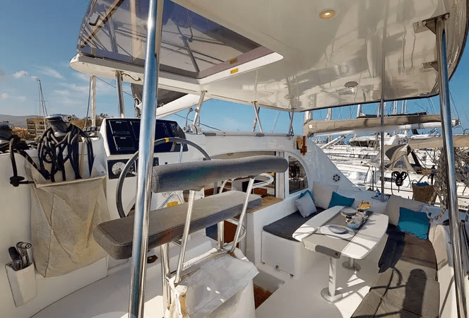 Lagoon 380 S2 - 4 + 2 cab., picture 7