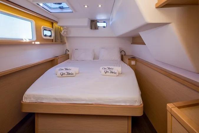 Lagoon 450 F - 4 + 2 cab., picture 10