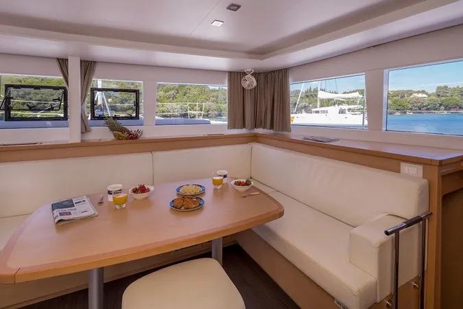 Lagoon 450 F - 4 + 2 cab., picture 8