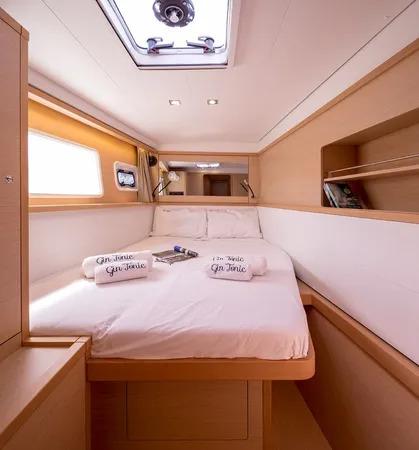 Lagoon 450 F - 4 + 2 cab., picture 11