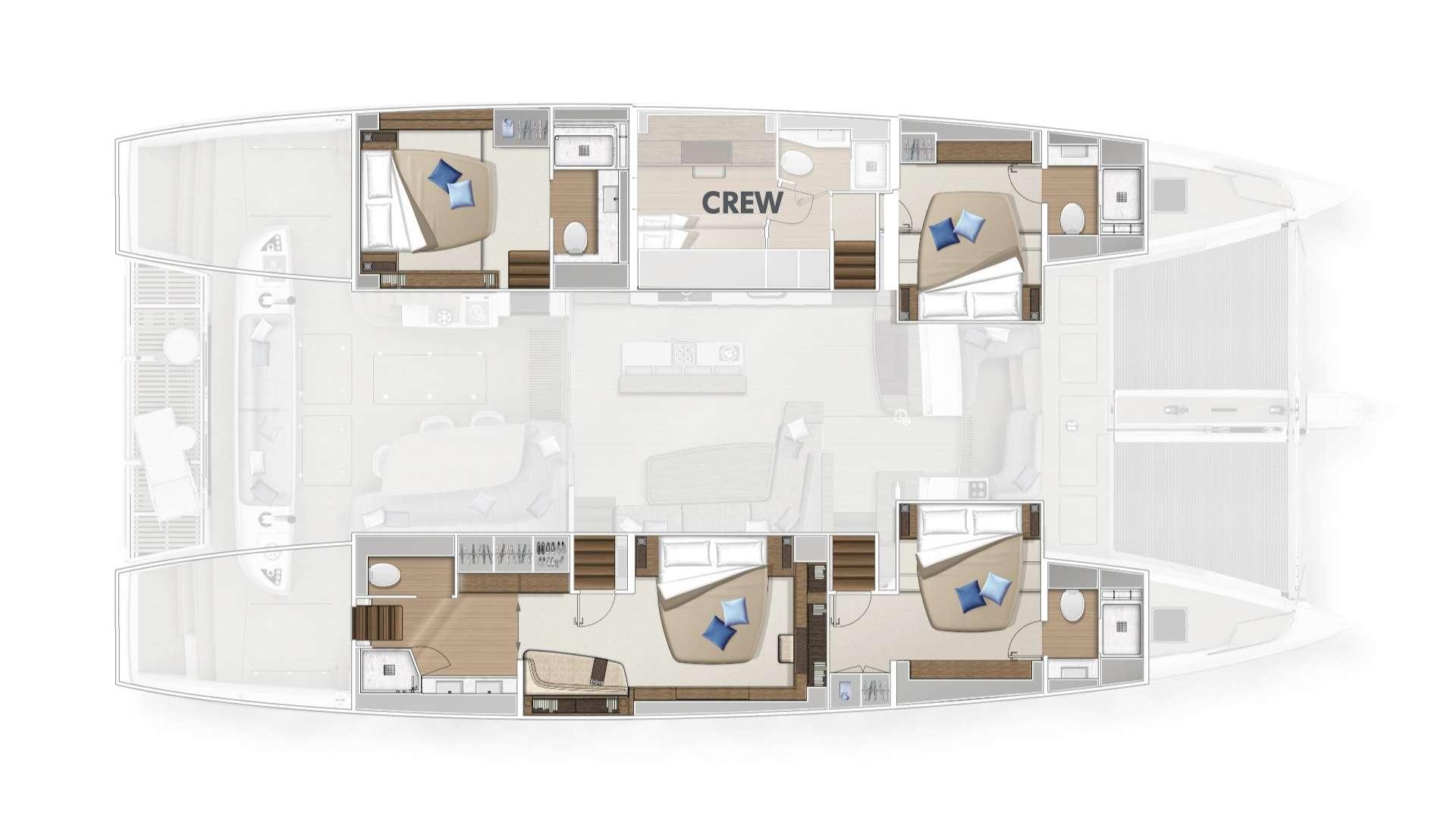 Lagoon Sixty 5, picture 2