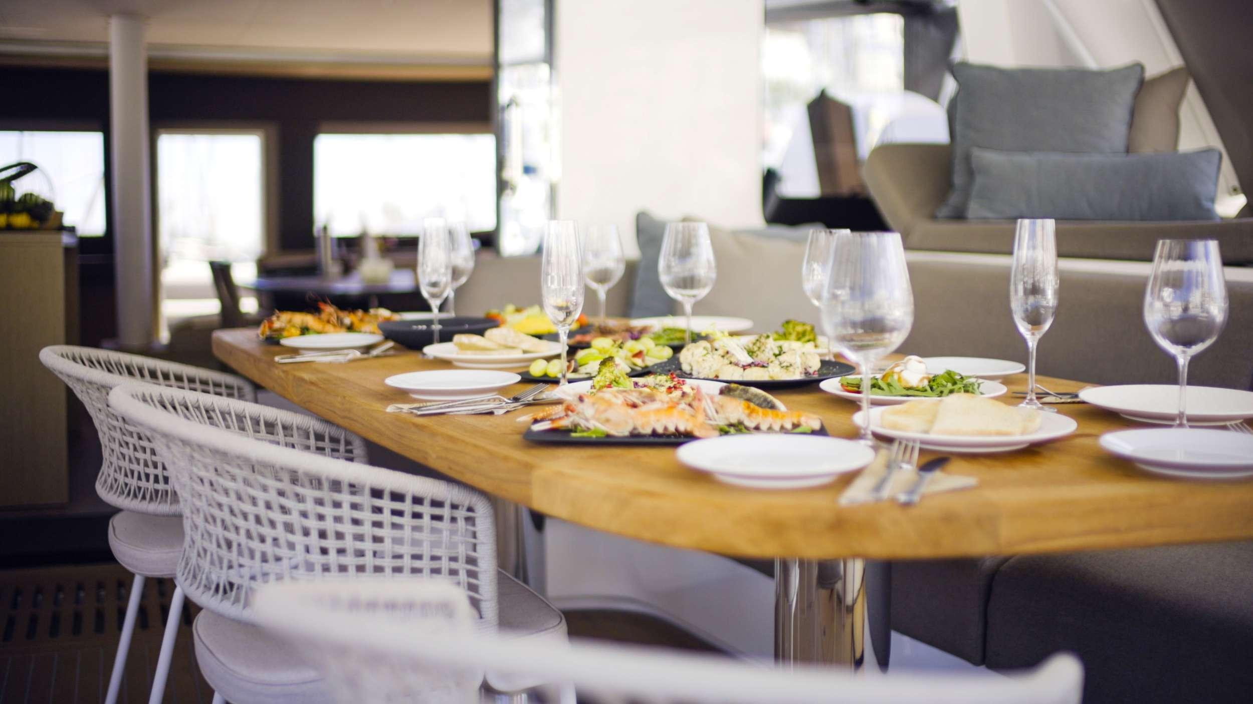 Lagoon Sixty 5, picture 9