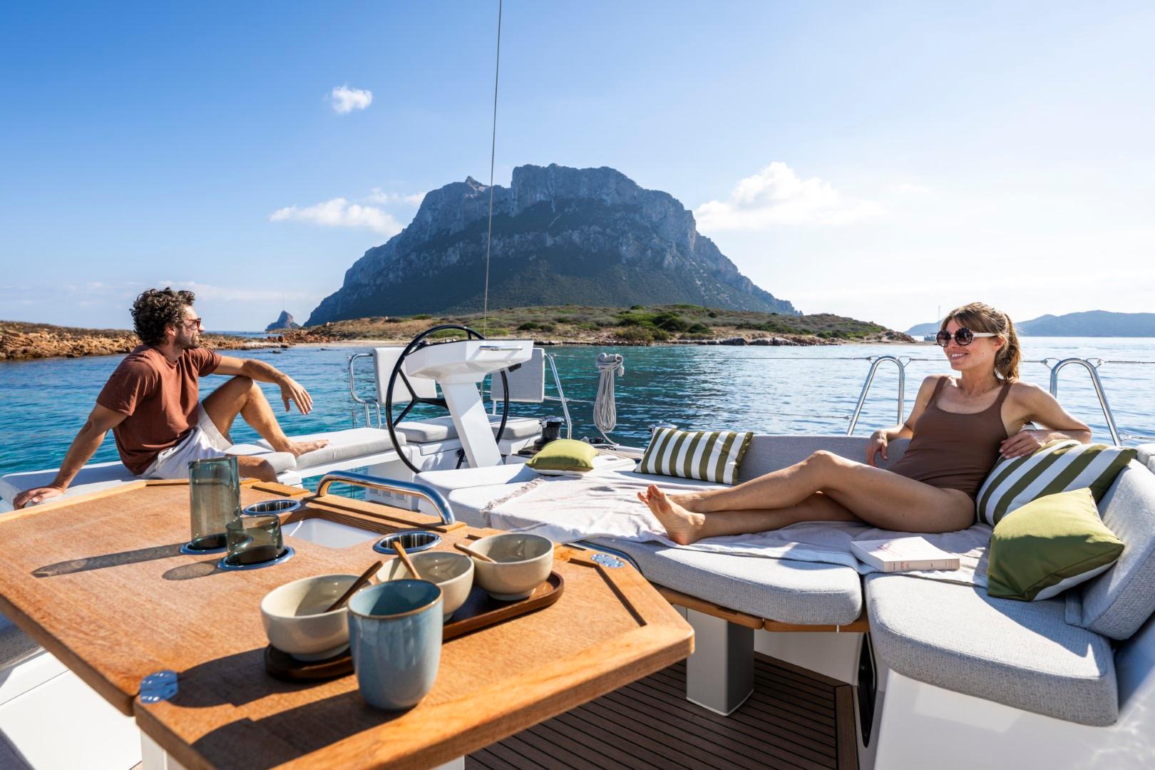 Oceanis 52 - 3 cab., picture 5