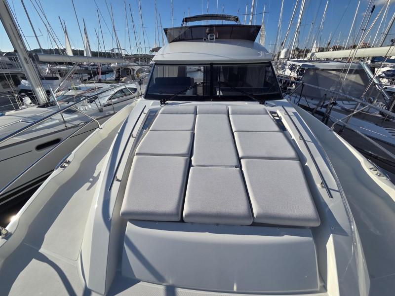 Prestige 520 Flybridge - 3 + 1 cab., picture 23