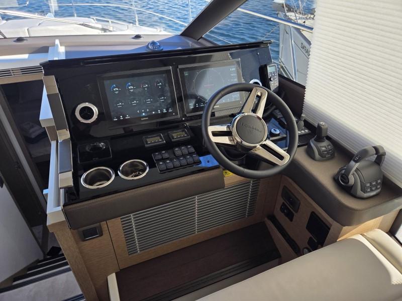 Prestige 520 Flybridge - 3 + 1 cab., picture 15