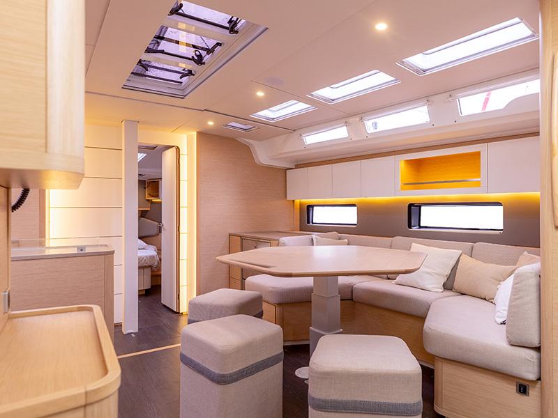 Dufour 48, picture 9