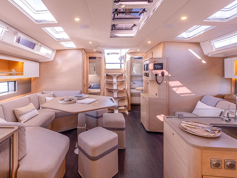 Dufour 48, picture 10