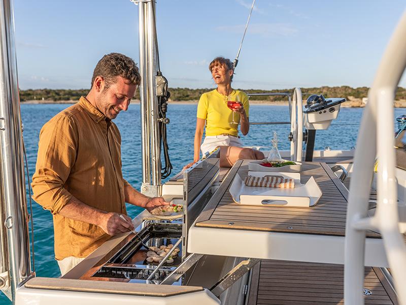 Dufour 48, picture 5