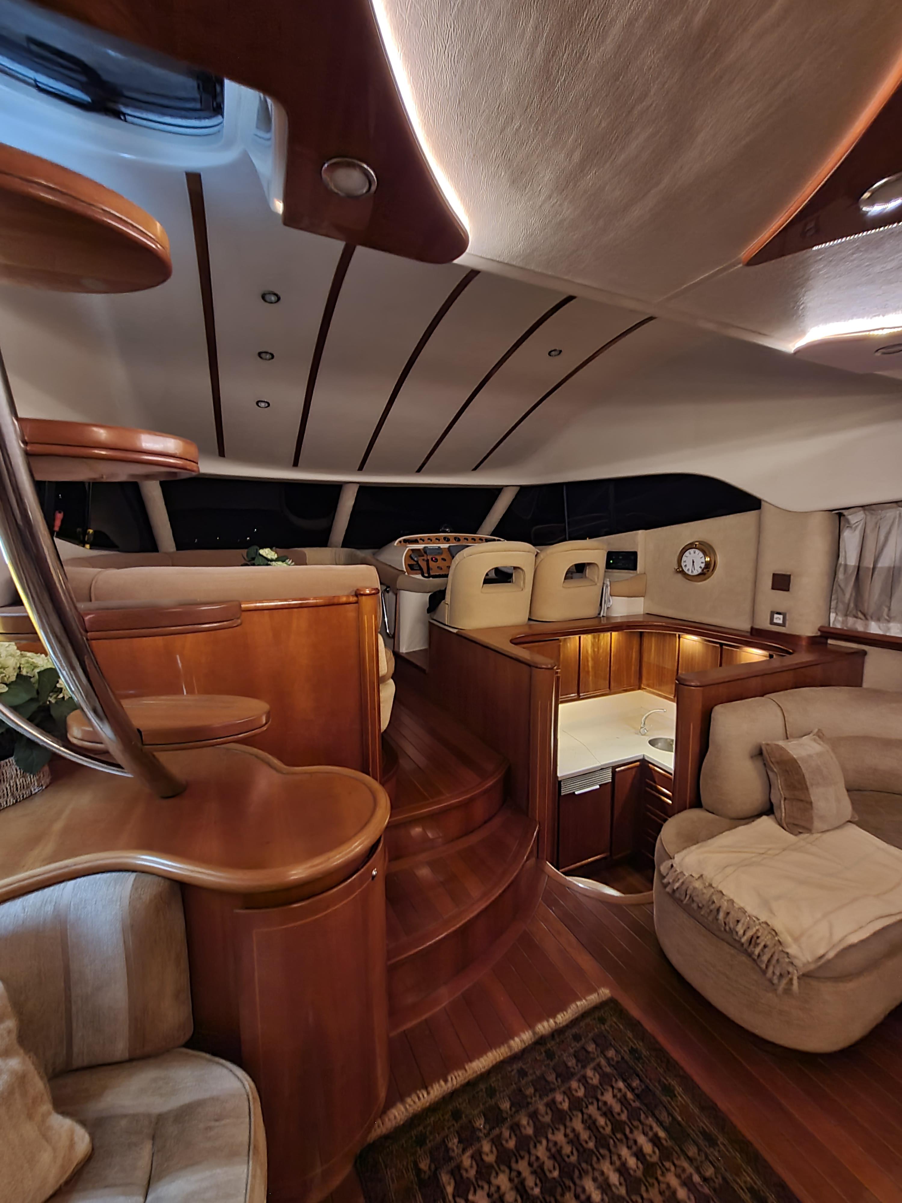 Rodman 56 Fly, picture 10