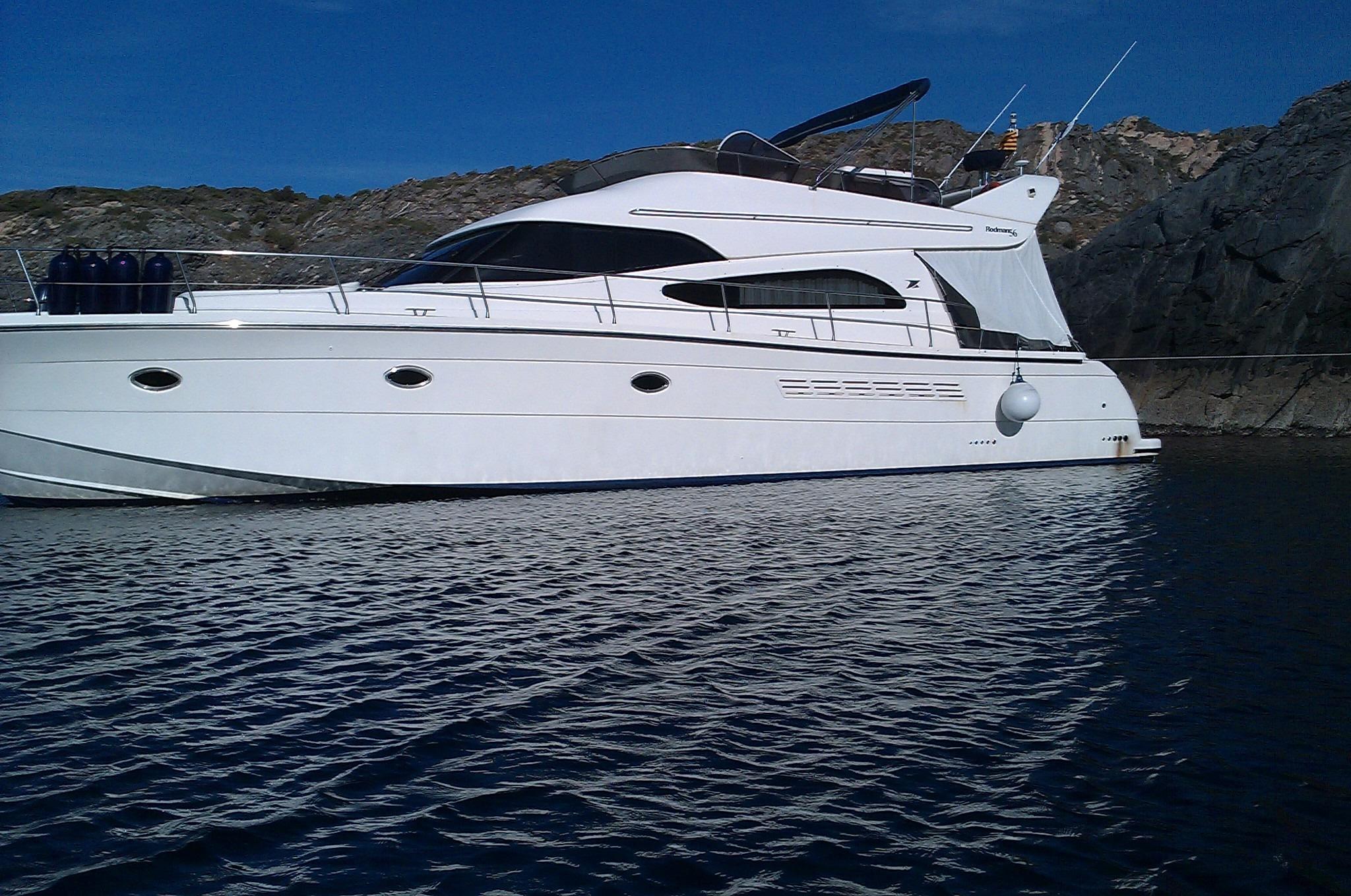 Rodman 56 Fly, picture 2