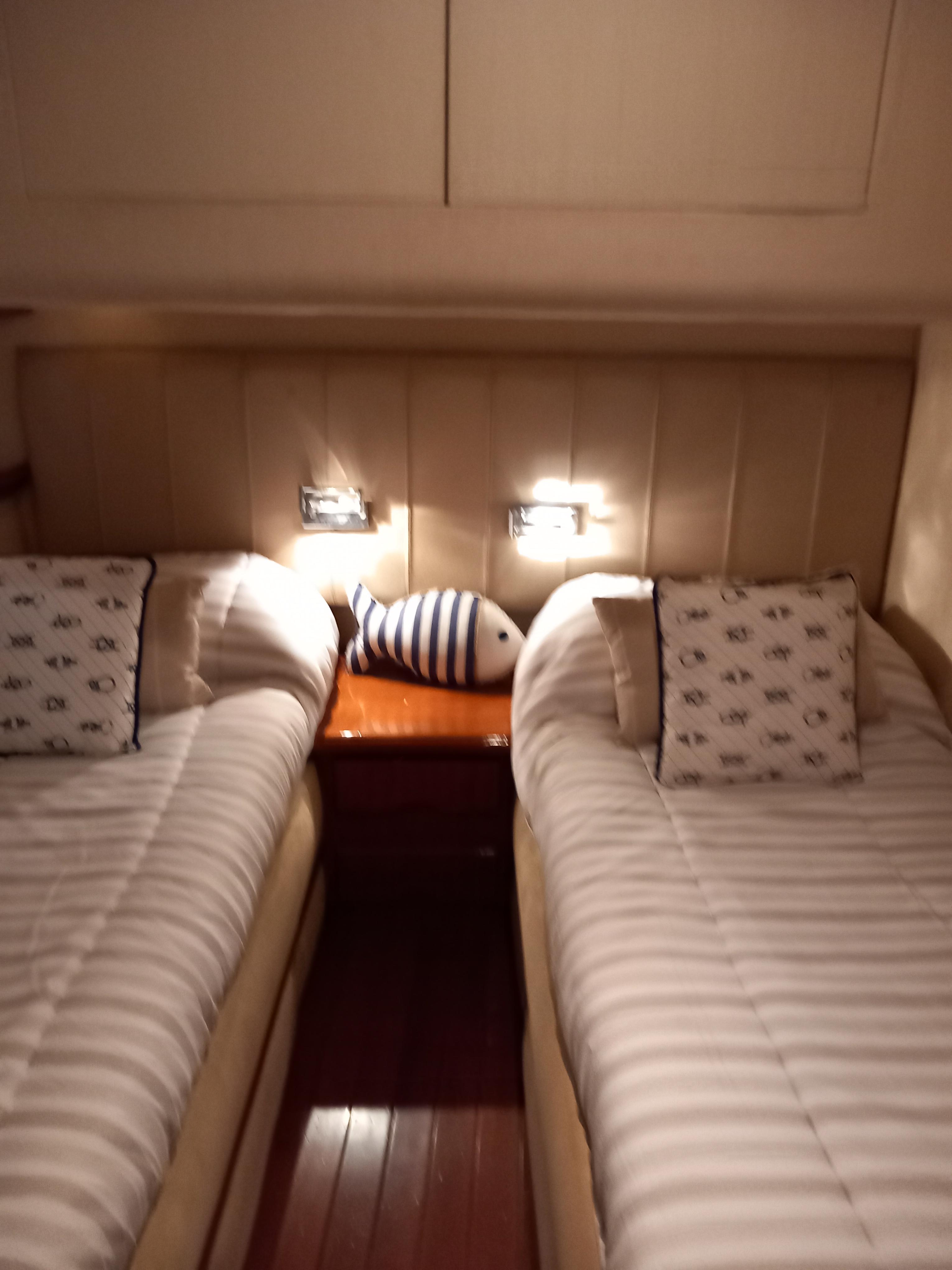 Rodman 56 Fly, picture 6