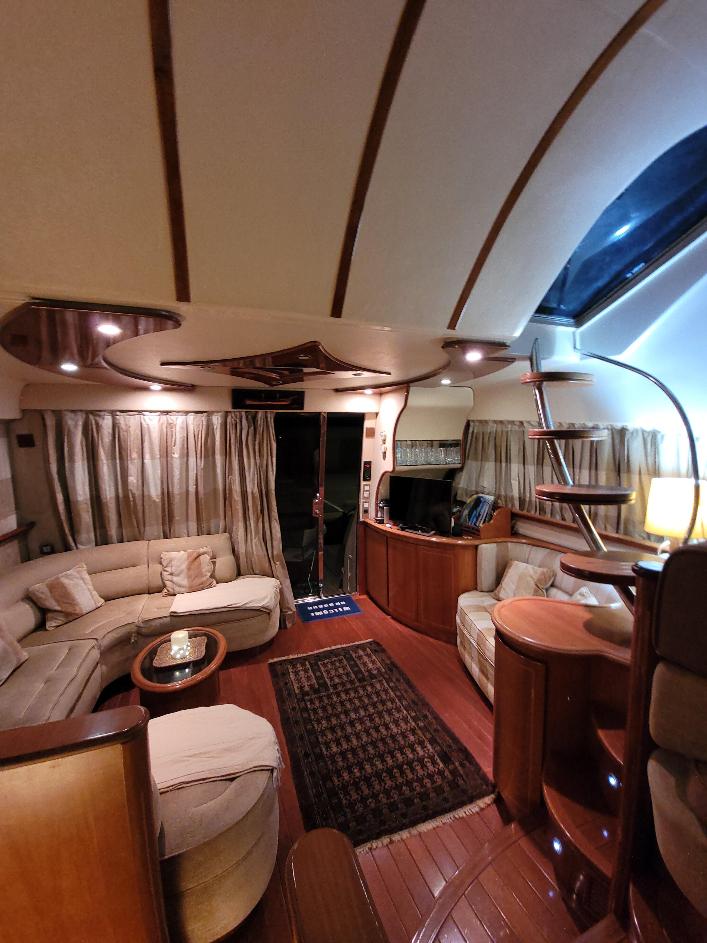 Rodman 56 Fly, picture 11