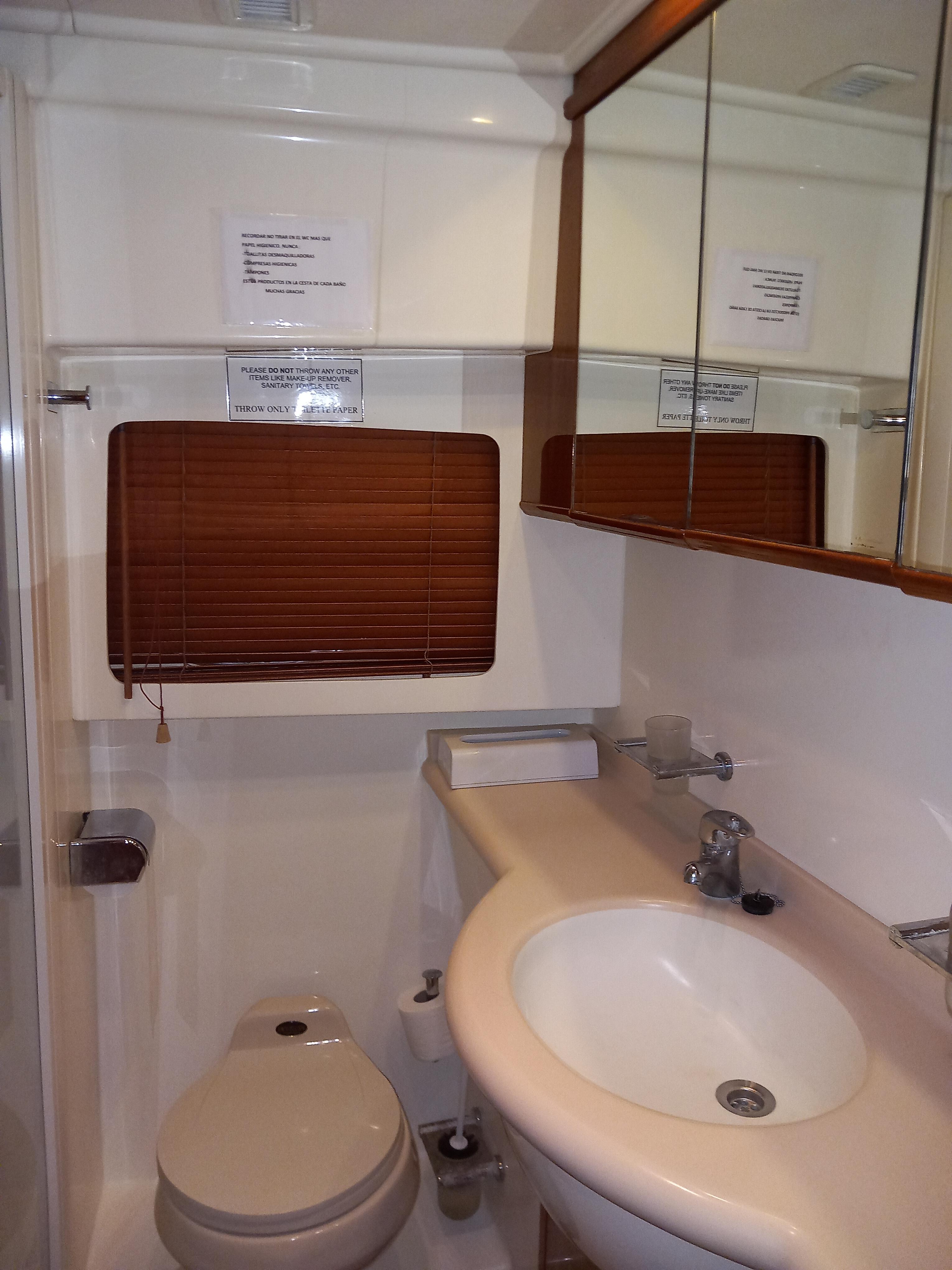 Rodman 56 Fly, picture 3