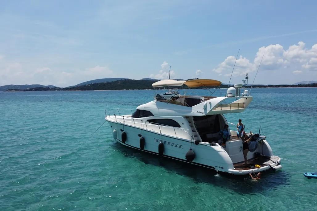 Rodman 56 Fly, picture 7