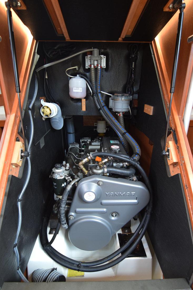 Oceanis 48 - 5 cab., picture 20