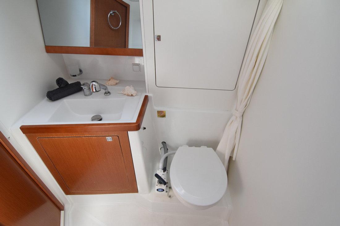 Oceanis 48 - 5 cab., picture 19