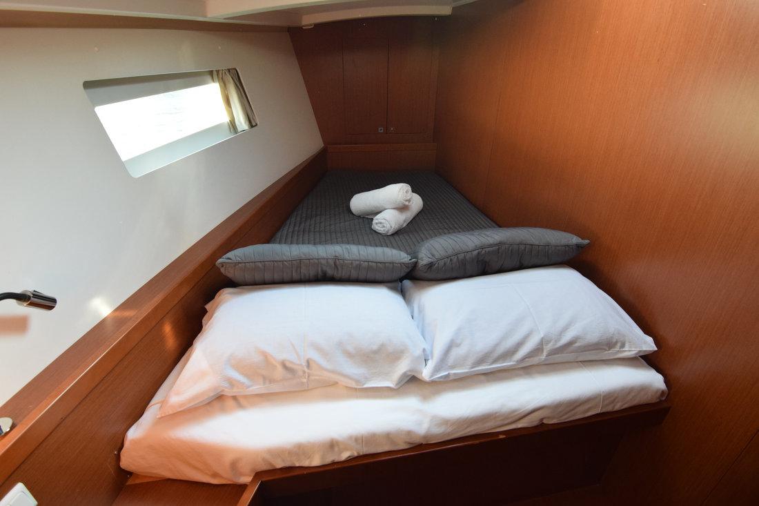 Oceanis 45 - 4 cab., picture 13