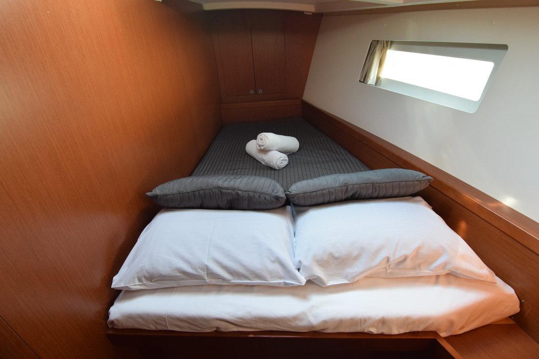 Oceanis 45 - 4 cab., picture 12