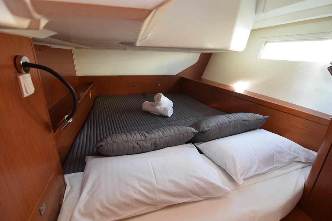 Oceanis 45 - 4 cab., picture 11