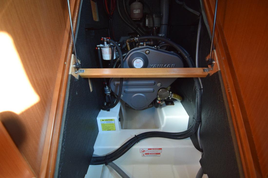 Oceanis 45 - 4 cab., picture 16