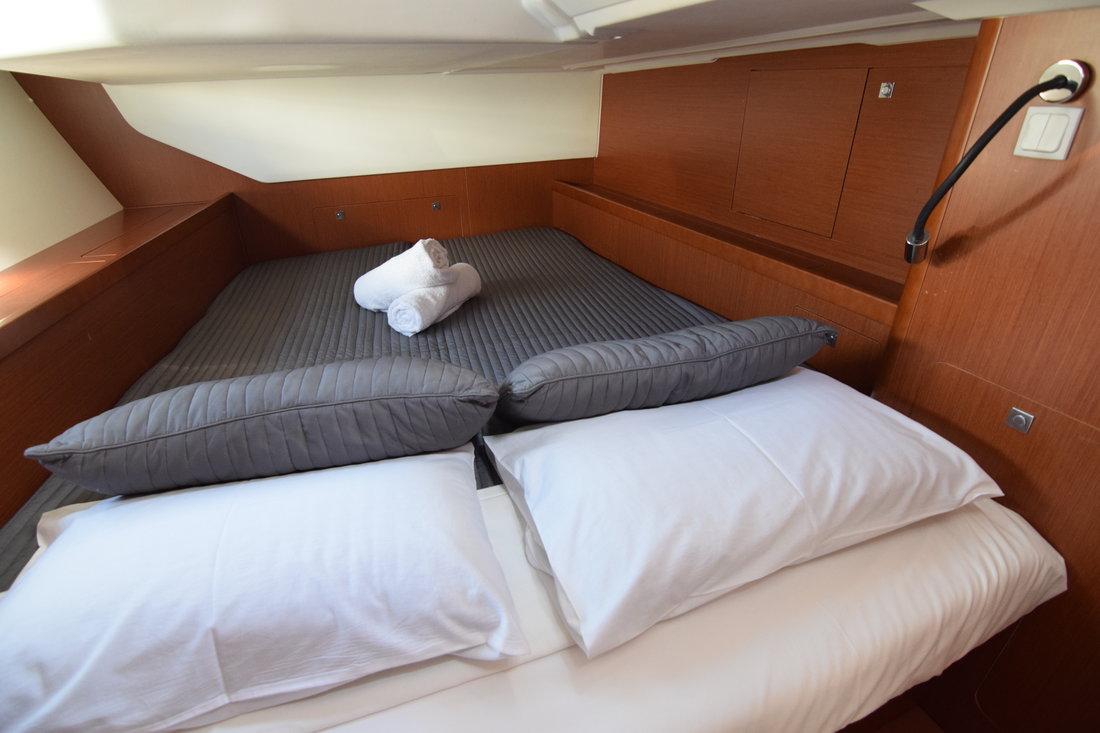 Oceanis 45 - 4 cab., picture 10