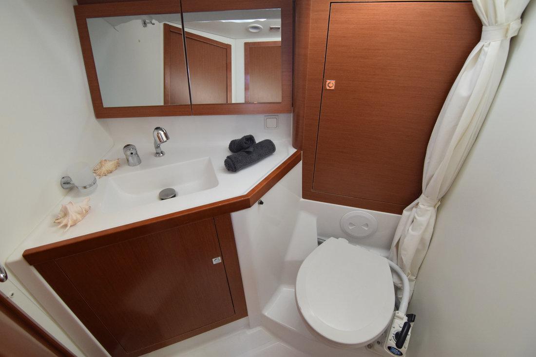 Oceanis 45 - 4 cab., picture 14