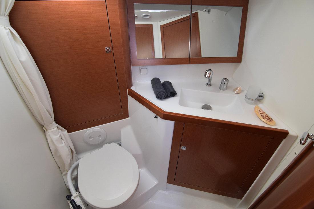 Oceanis 45 - 4 cab., picture 15