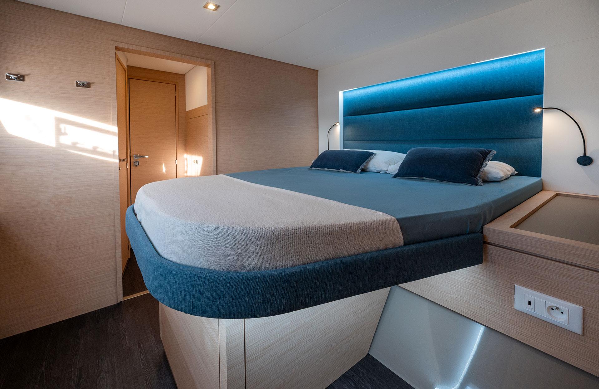 Fountaine Pajot Tanna 47 - 5 + 1 cab., picture 11