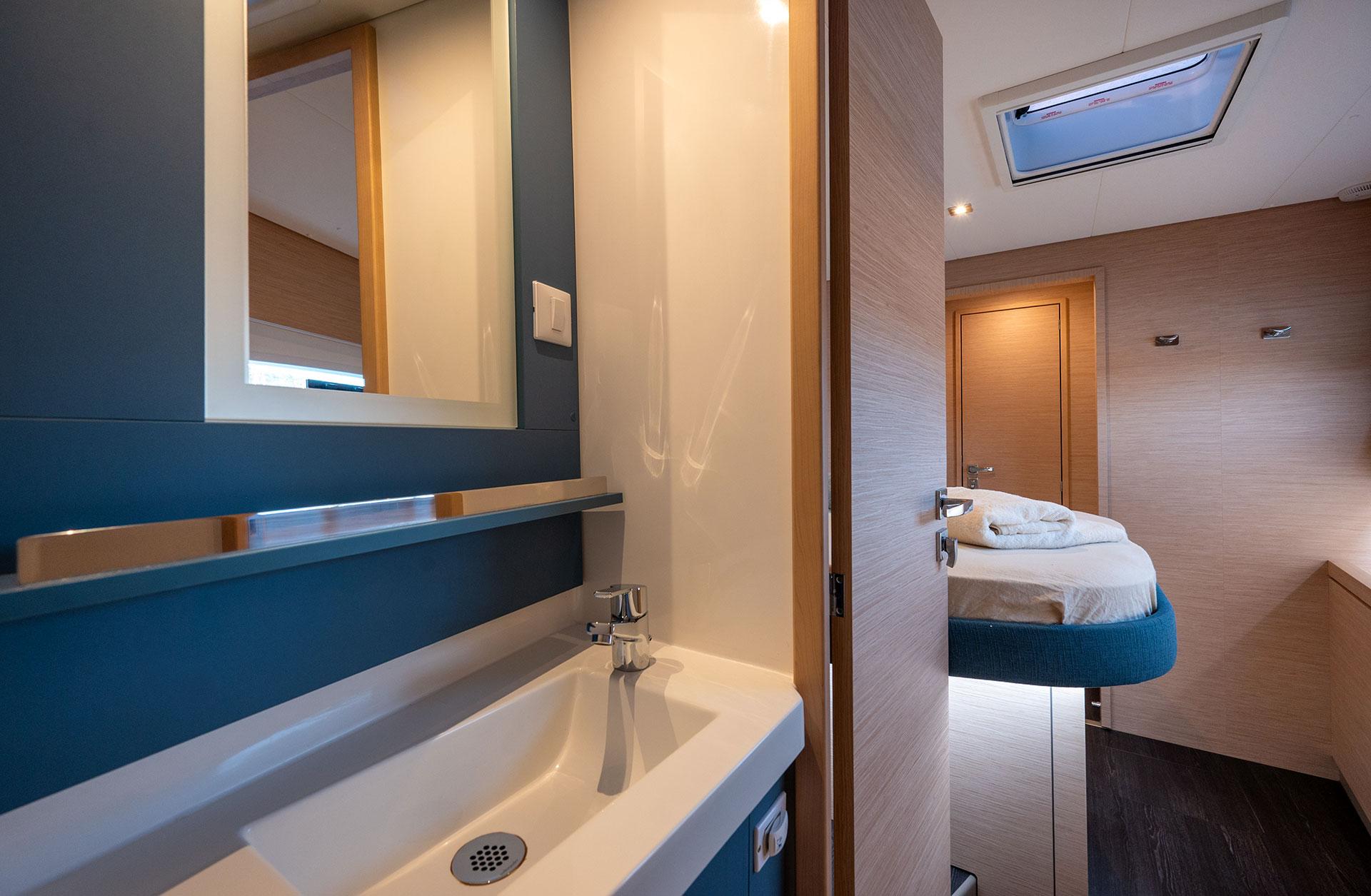 Fountaine Pajot Tanna 47 - 5 + 1 cab., picture 15