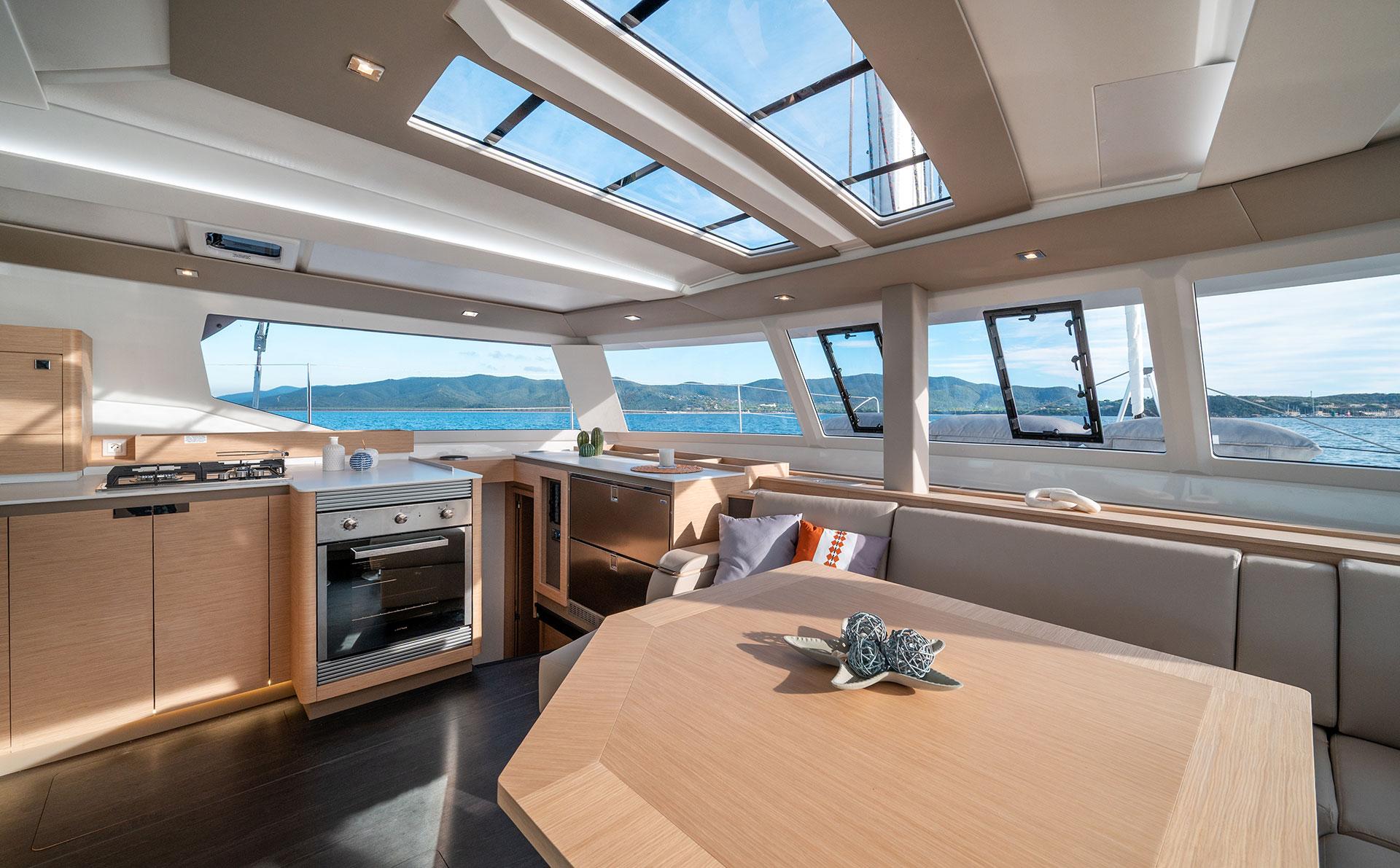 Fountaine Pajot Tanna 47 - 5 + 1 cab., picture 8