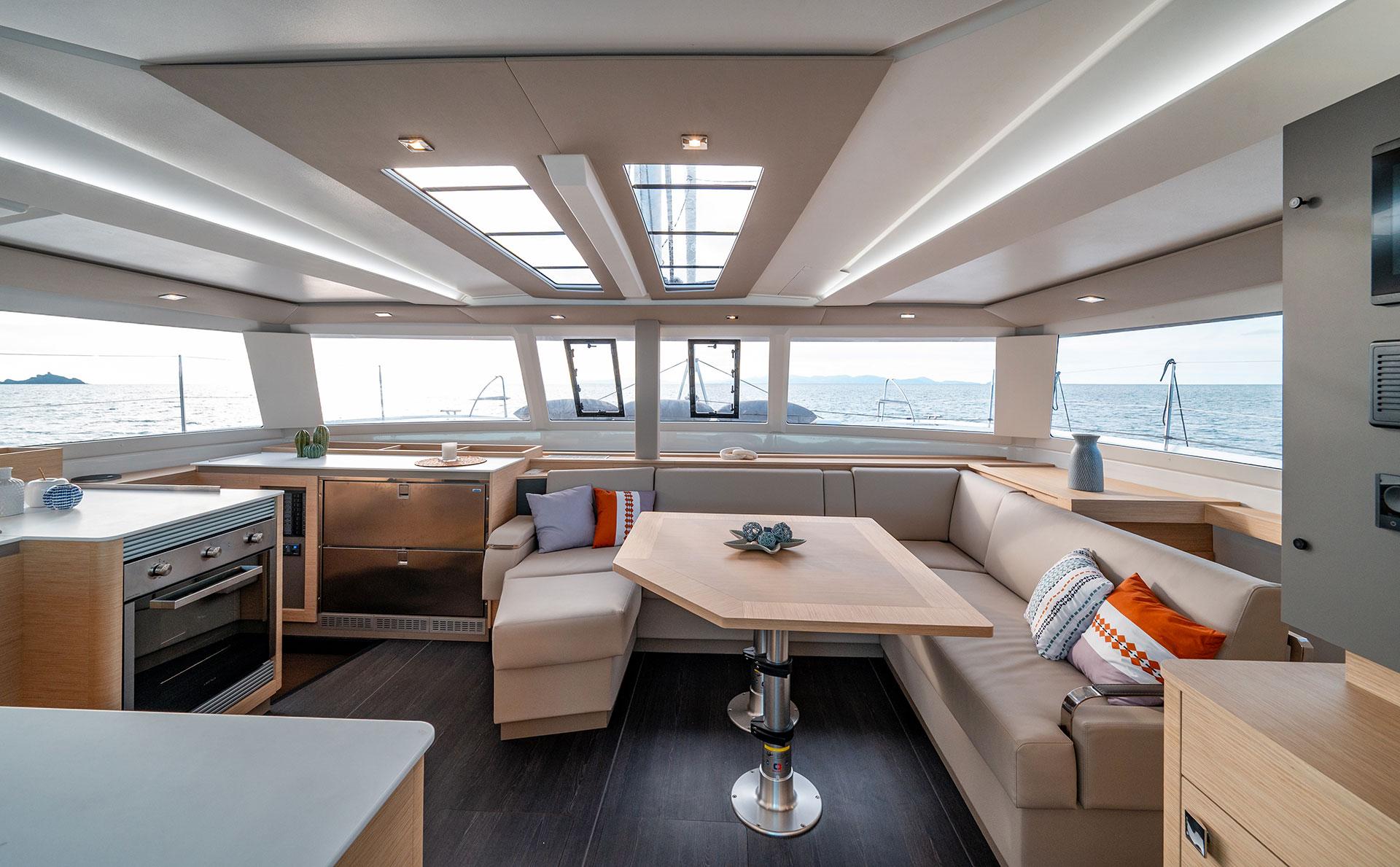 Fountaine Pajot Tanna 47 - 5 + 1 cab., picture 5