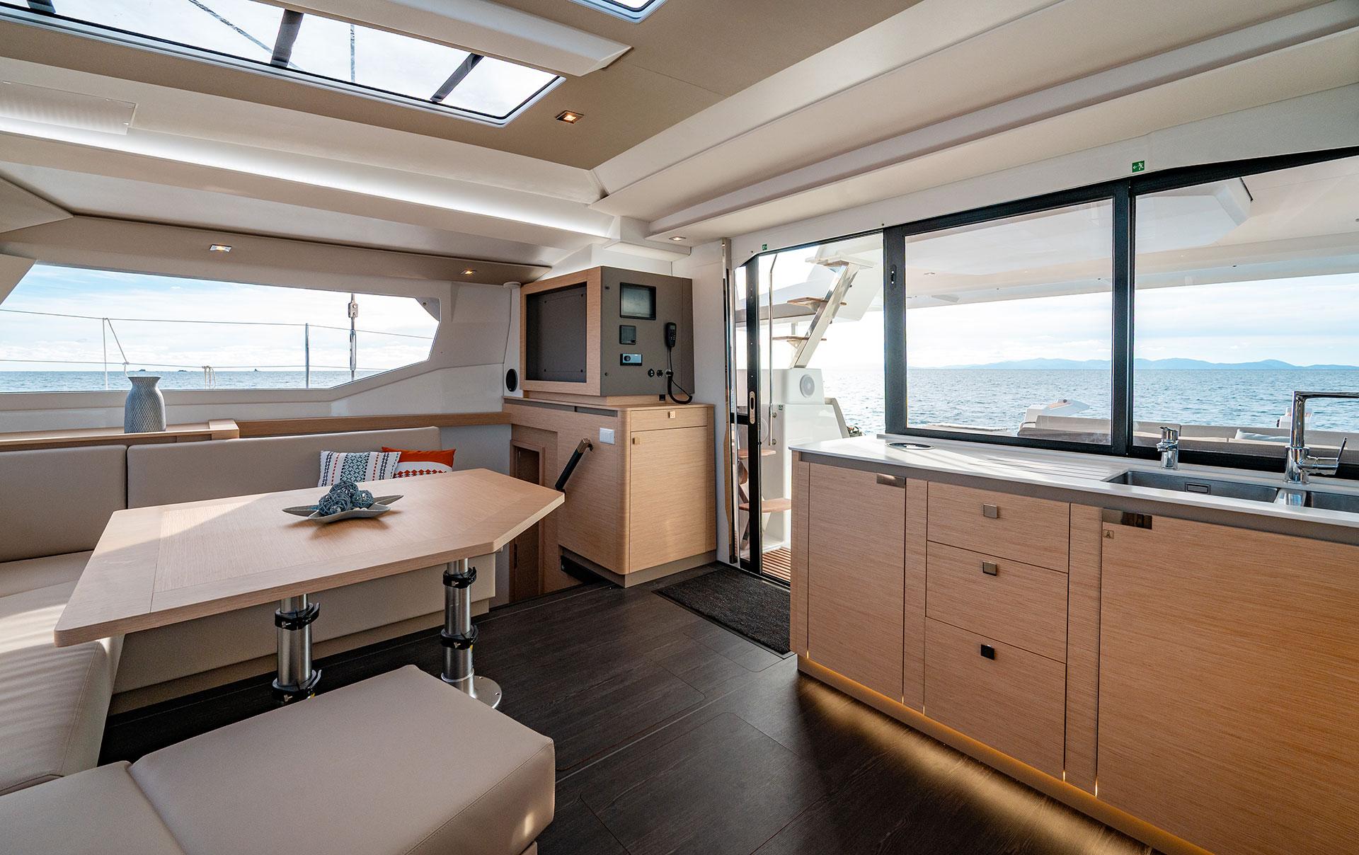 Fountaine Pajot Tanna 47 - 5 + 1 cab., picture 7