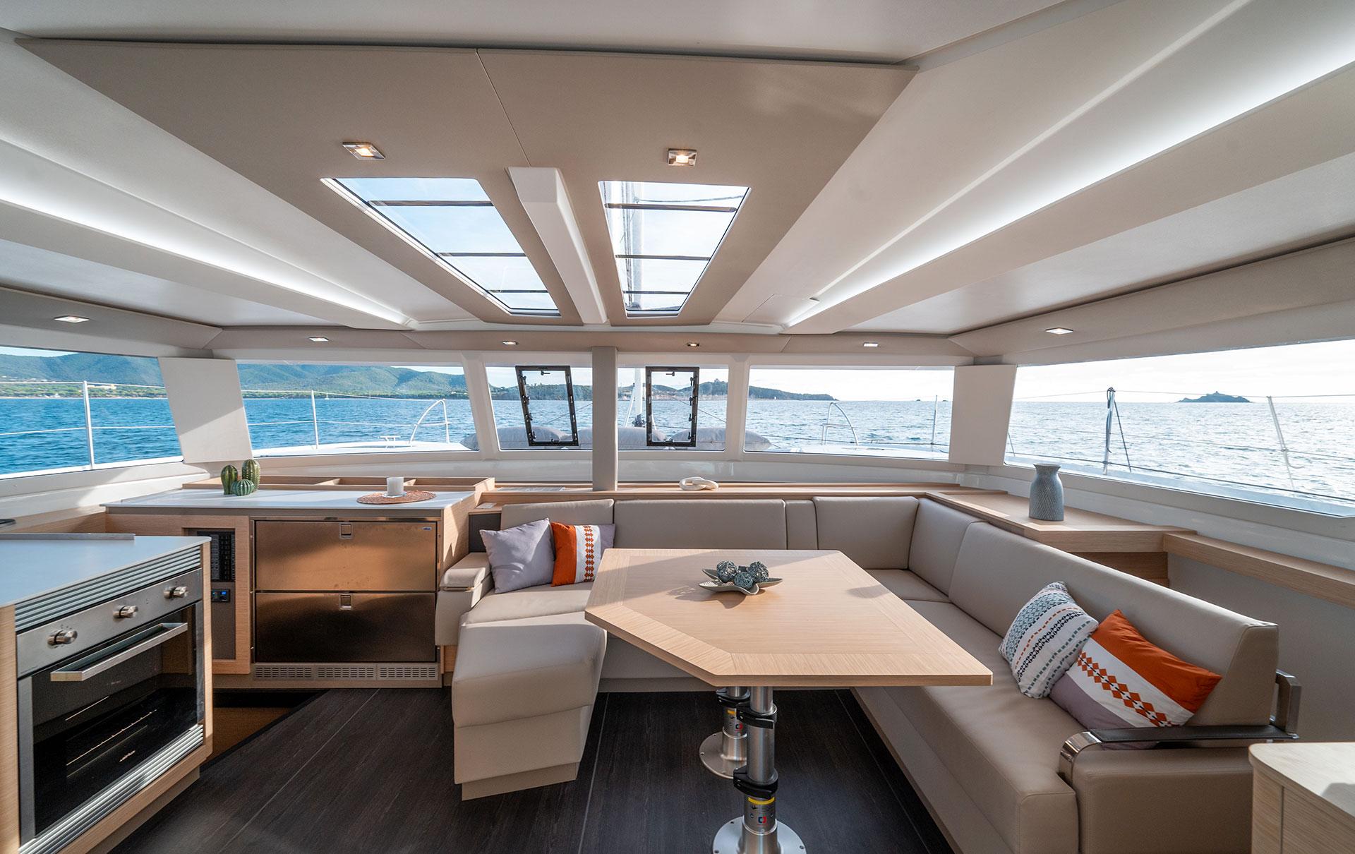 Fountaine Pajot Tanna 47 - 5 + 1 cab., picture 3