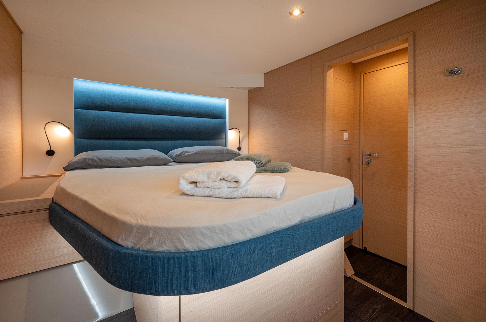 Fountaine Pajot Tanna 47 - 5 + 1 cab., picture 9