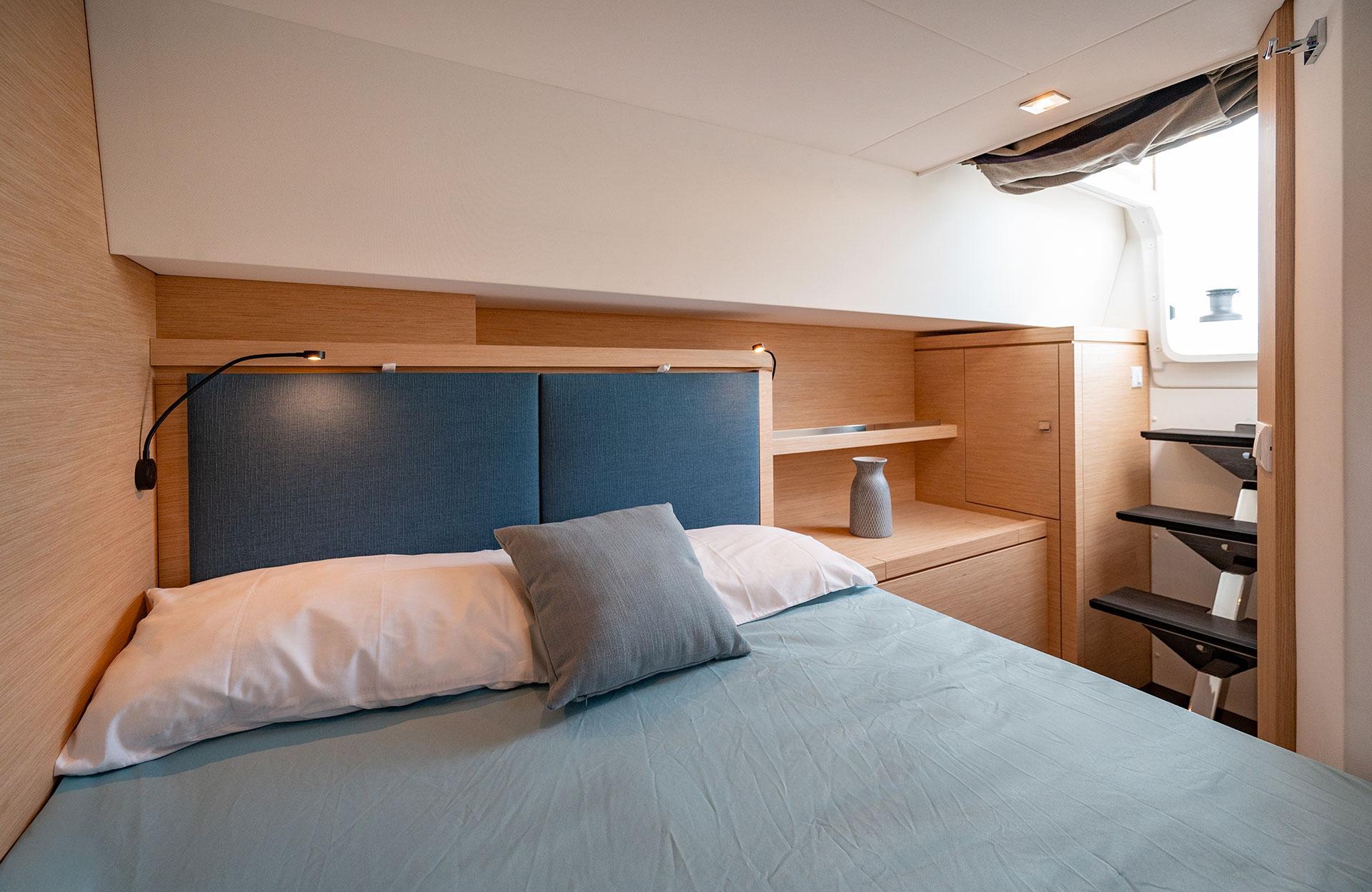 Fountaine Pajot Tanna 47 - 5 + 1 cab., picture 10