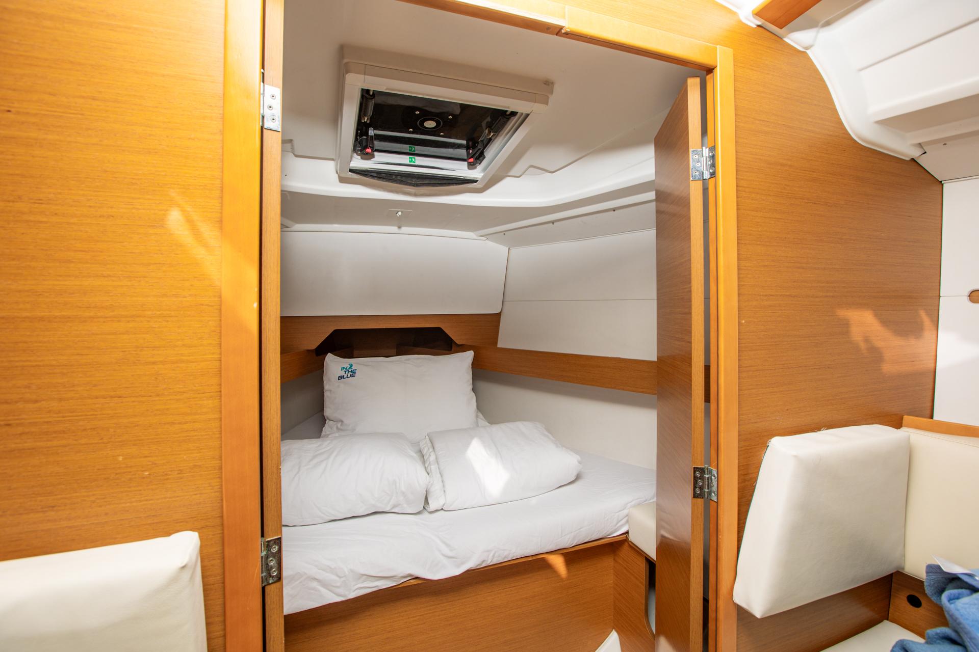 Sun Odyssey 349 - 3 cab., picture 6