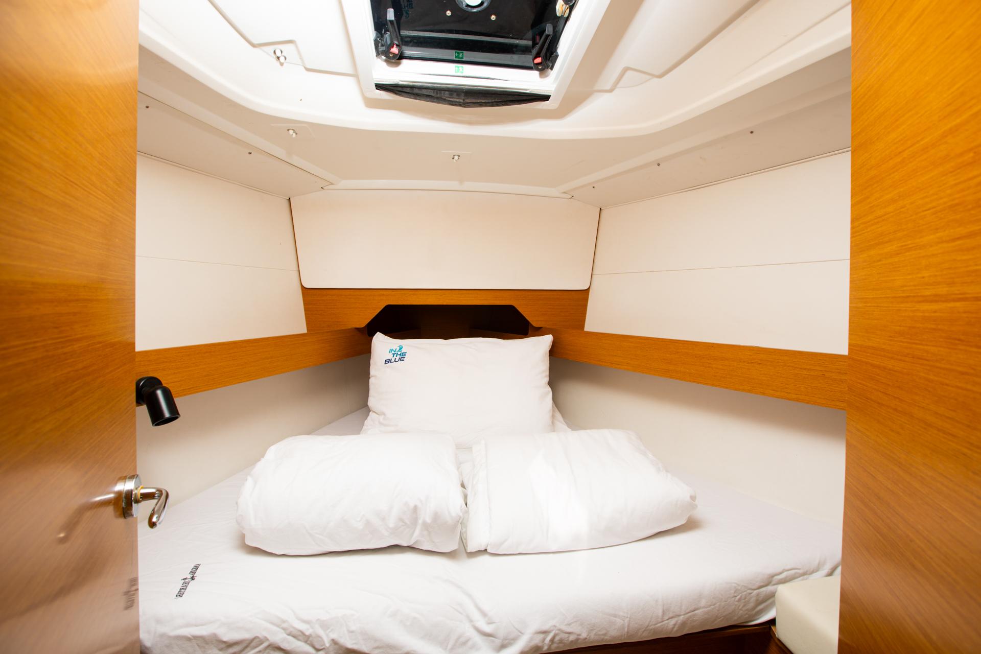 Sun Odyssey 349 - 3 cab., picture 5